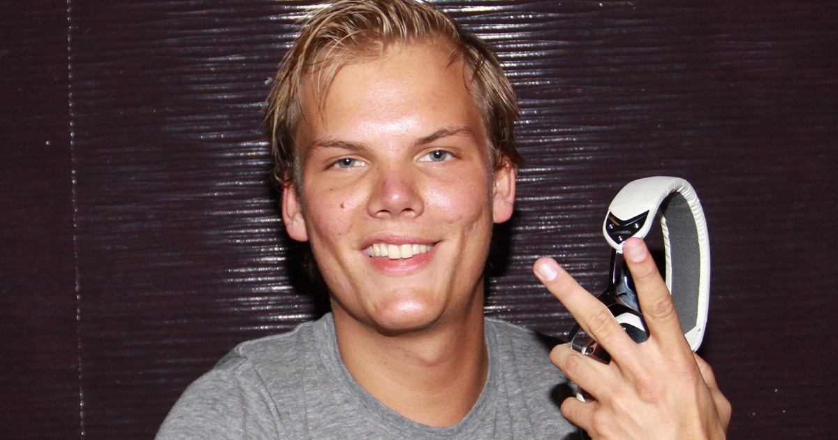 Aviciiページ Avicii Levels Poster (No Frame)